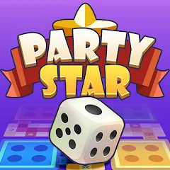 Party Star Logo